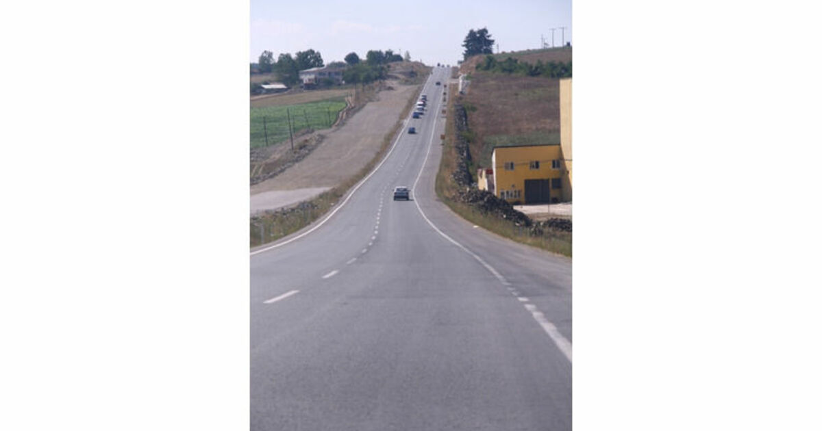Karadeniz Sahil Yolu Çalışmaları