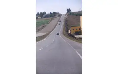 Karadeniz Sahil Yolu Çalışmaları
