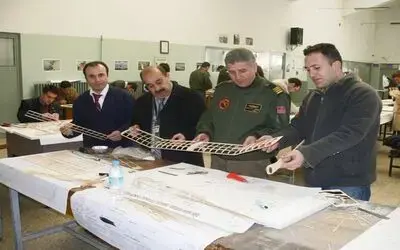 Model Uçak Rehber Öğretmen Kursu