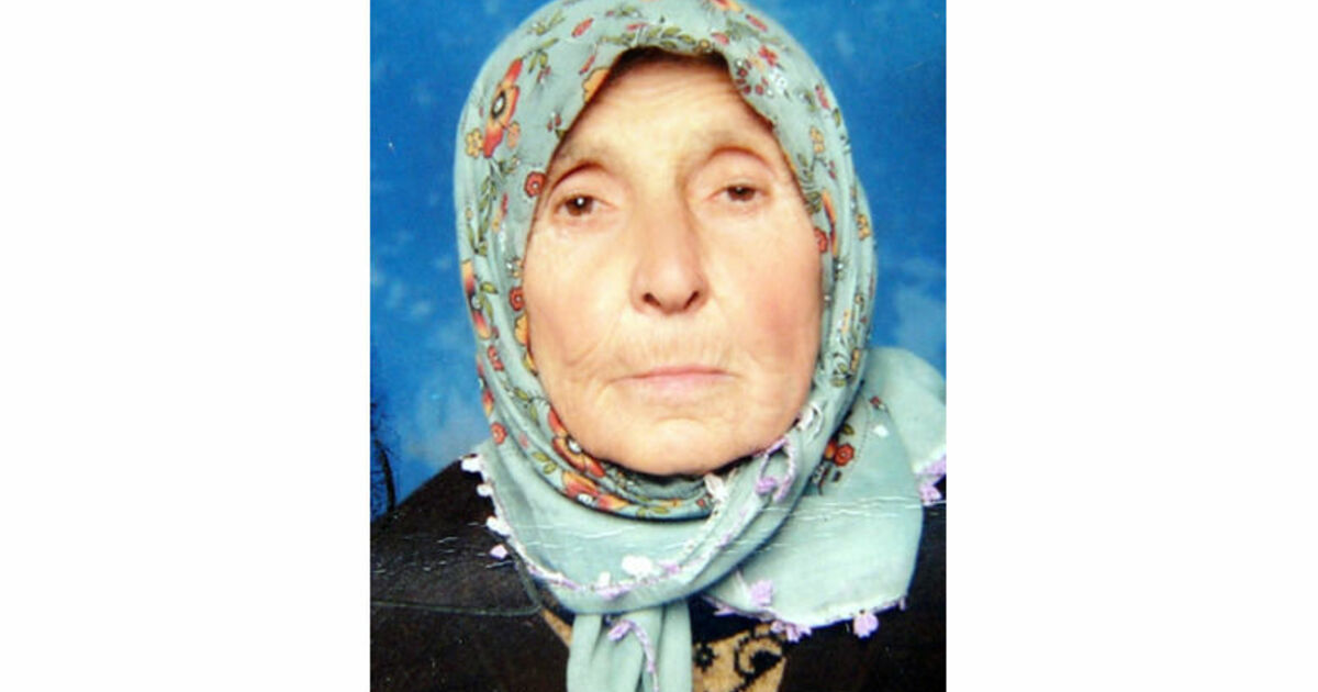 Tuvalete Giderken Pencereden Düşen Yaşlı Kadın Öldü