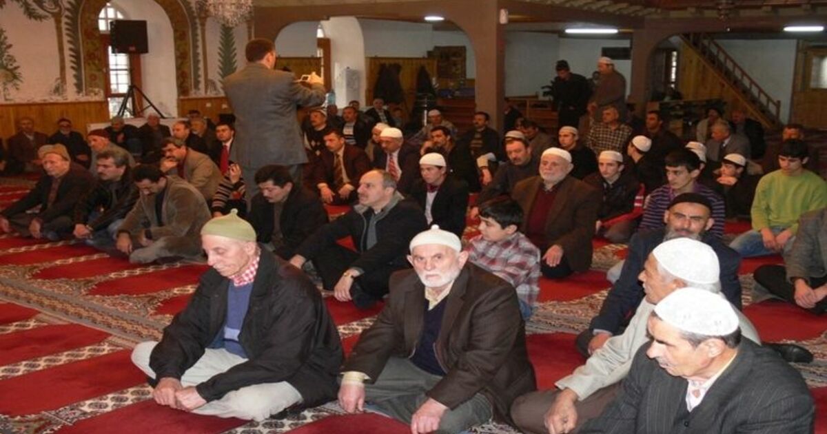 Kuzey Irak'ta Şehit Olan Askerler İçin Mevlit Okundu