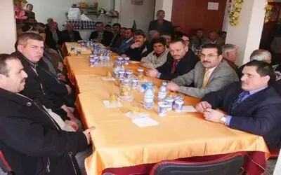 Kırsal Köyler Dernek Çatısı Altında Bir Araya Geldi