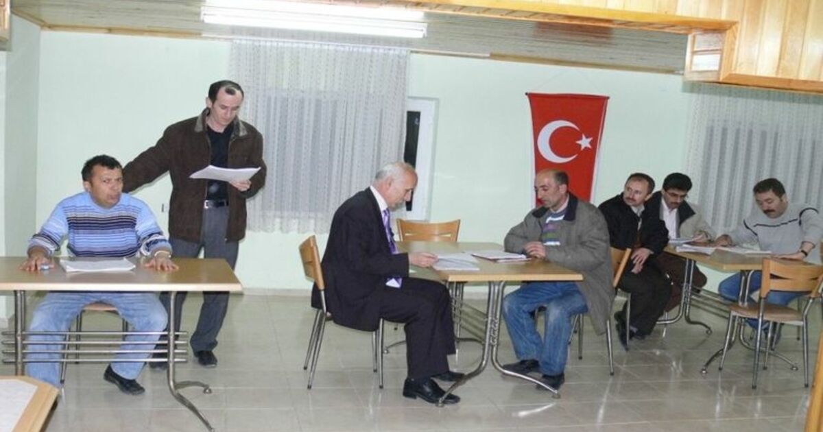 Tiyatrocu Öğretmenler