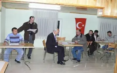 Tiyatrocu Öğretmenler