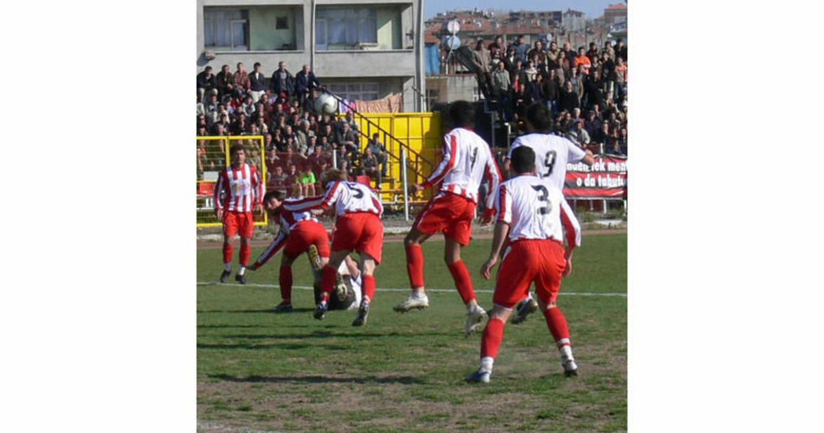 Tff 3. Lig Bafra Belediyespor: 2 Bulancakspor: 0