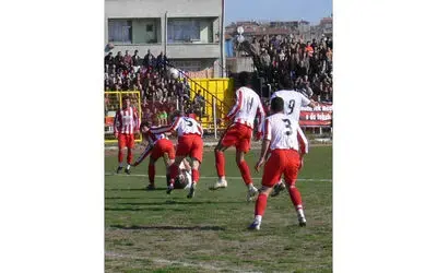 Tff 3. Lig Bafra Belediyespor: 2 Bulancakspor: 0