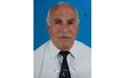 Kore Gazisine Hüzünlü Veda