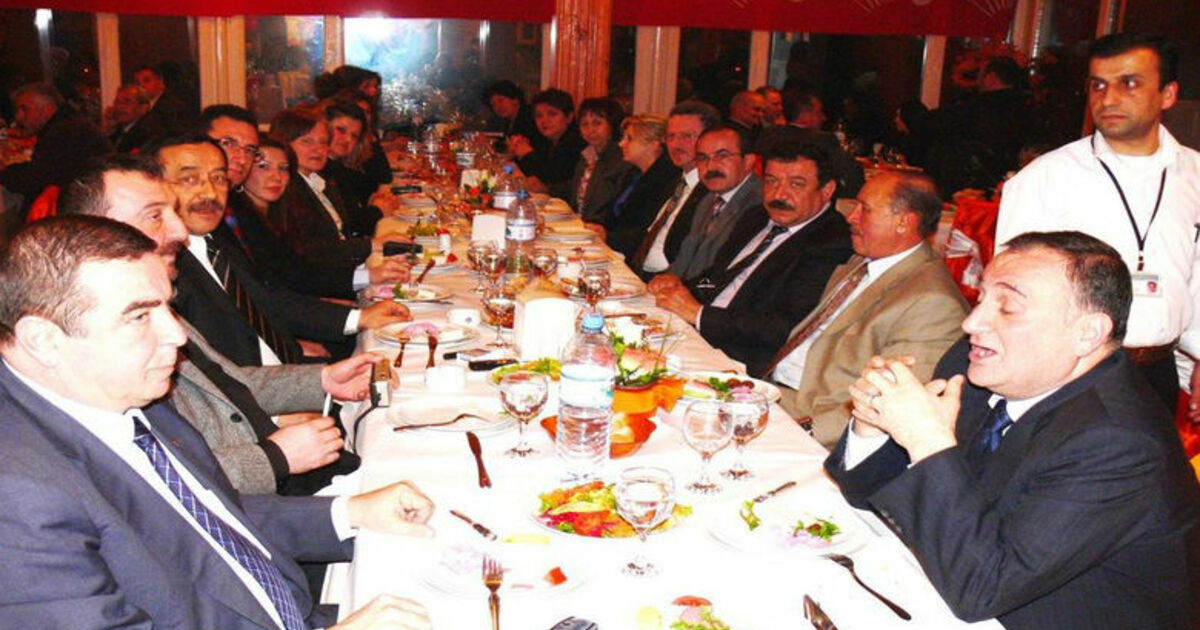 Chp'den Birlik Ve Beraberlik Gecesi
