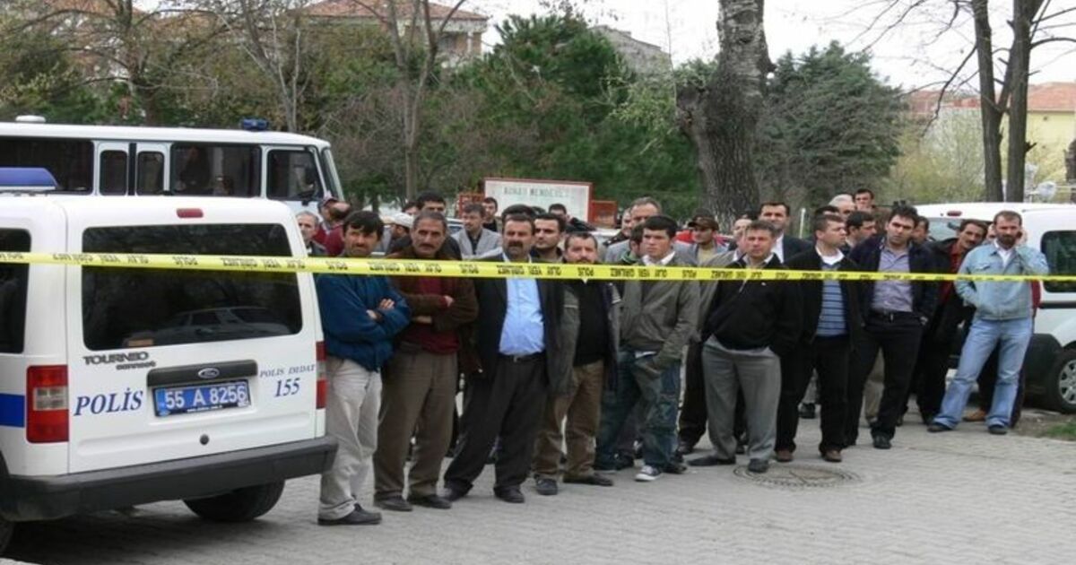 Bafra Belediyespor Kulübü'ne Silahlı Saldırı: 1 Ölü, 2 Yaralı