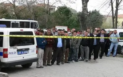 Bafra Belediyespor Kulübü'ne Silahlı Saldırı: 1 Ölü, 2 Yaralı