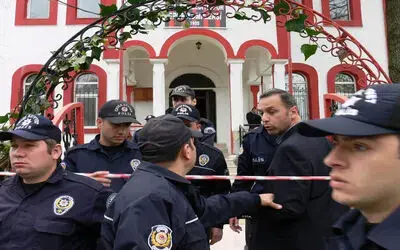 Bafra Kaymakamlığı'ndan 'Saldırı' Açıklaması