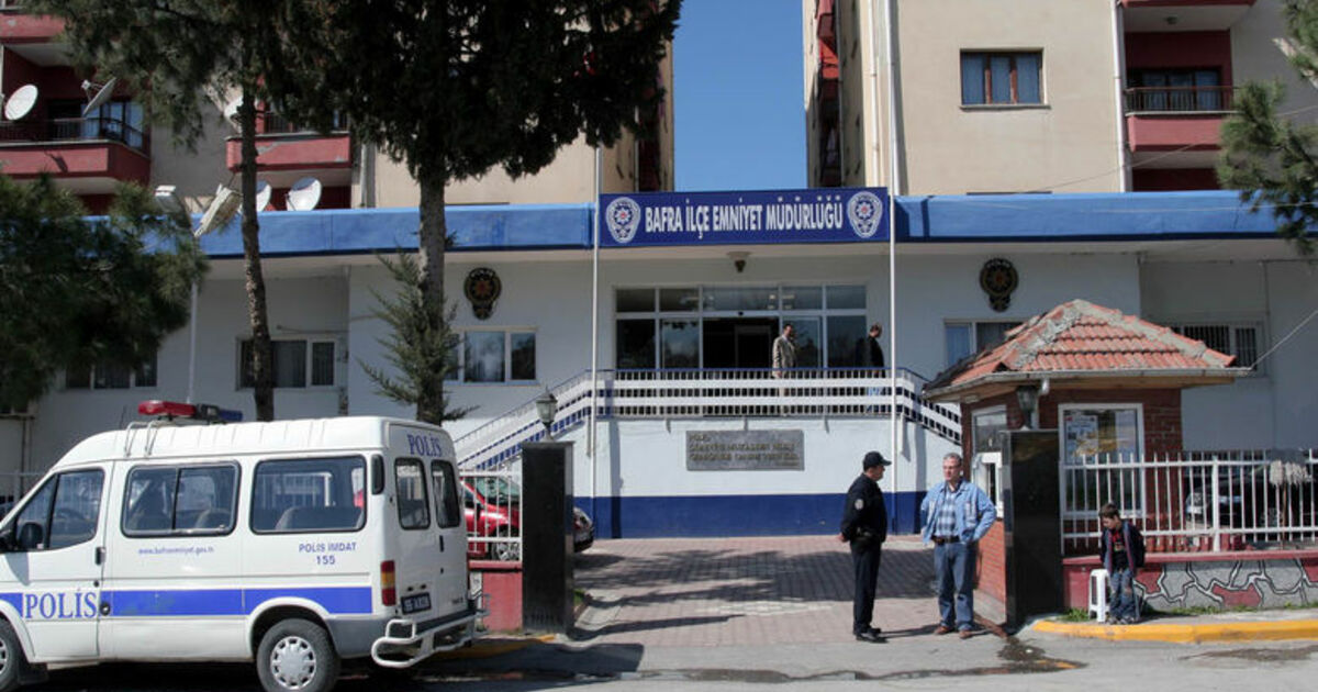Bafraspor'a Yapılan Saldırıyla İlgili 2 Kişi Gözaltına Alındı