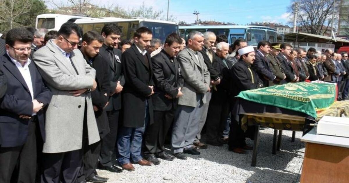 Silahlı Saldırıda Ölen Antrenör İsmail Kurt toprağa verildi