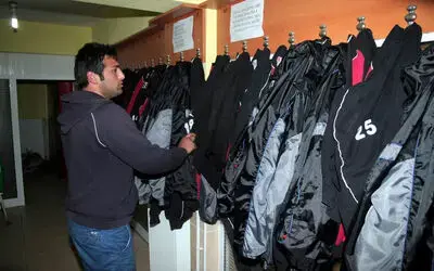 Bafrasporlu Oyuncular Kulübü Terketti