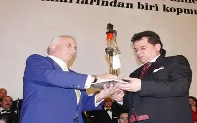 Sanatçı Taner Çağlayan 50. Yıl Özel Konseri