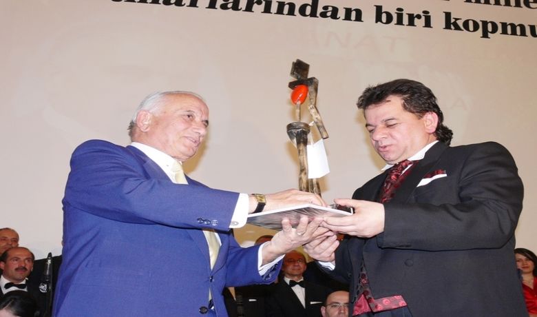 Sanatçı Taner Çağlayan 50. Yıl Özel Konseri