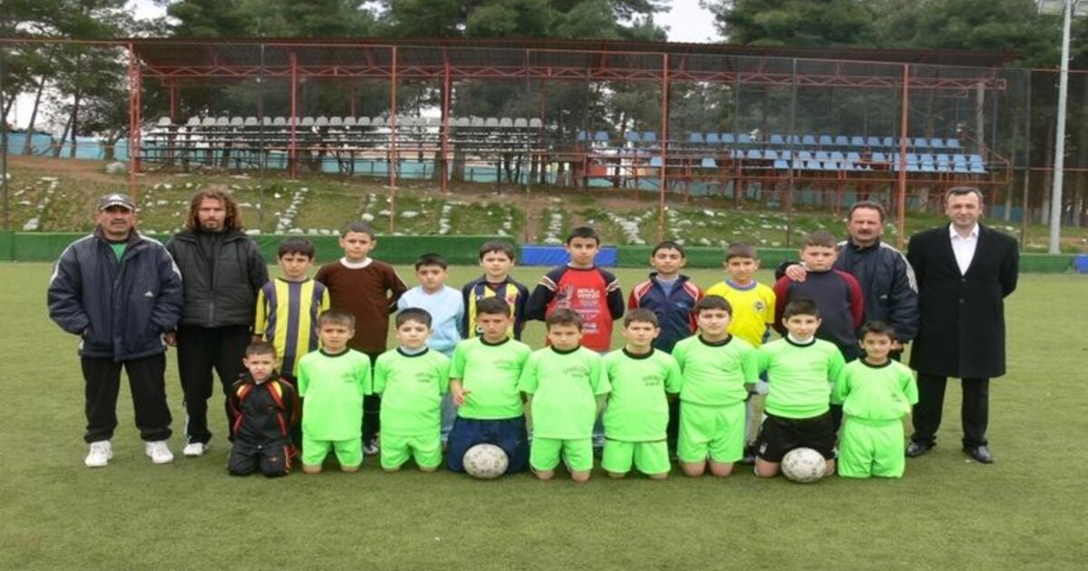 Fenerbahçe Futbol Okulu'nun Minikler Lig Hazırlığı