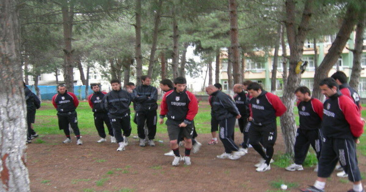 Tff Bafra Belediyespor İçin Toplanıyor