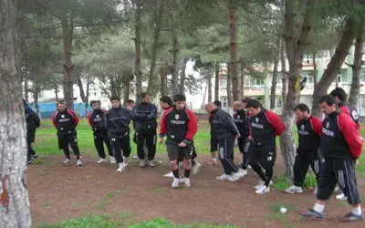 Tff Bafra Belediyespor İçin Toplanıyor