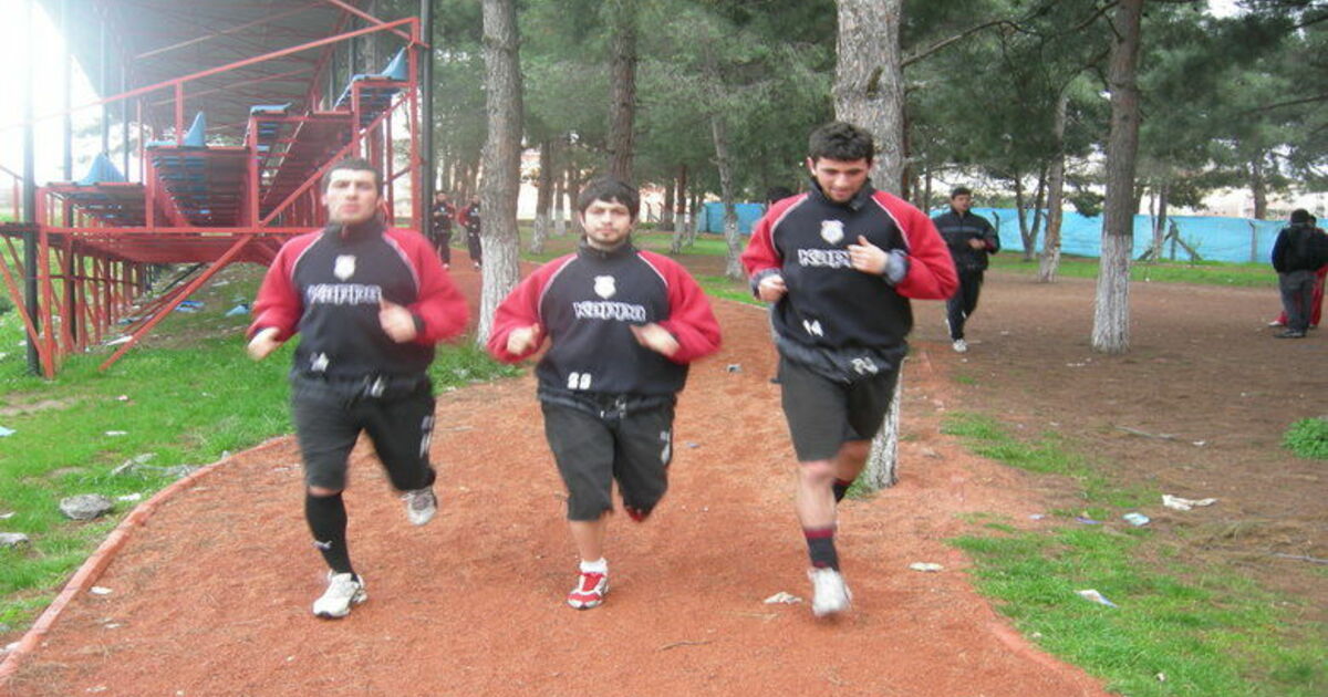 Bafra Belediyespor Topbaşı Yaptı