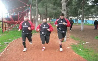 Bafra Belediyespor Topbaşı Yaptı