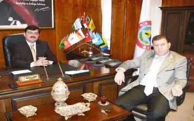 Tff 3. Lig Bafra Belediyespor'un Ligde Kalması