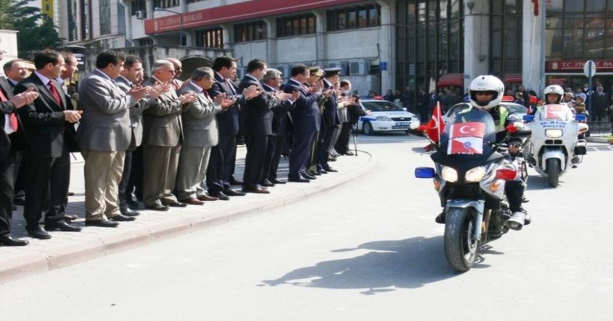 Türk Polis Teşkilatı'nın 163. Yıldönümü