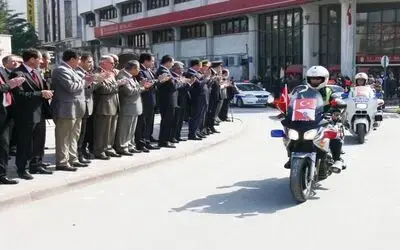 Türk Polis Teşkilatı'nın 163. Yıldönümü