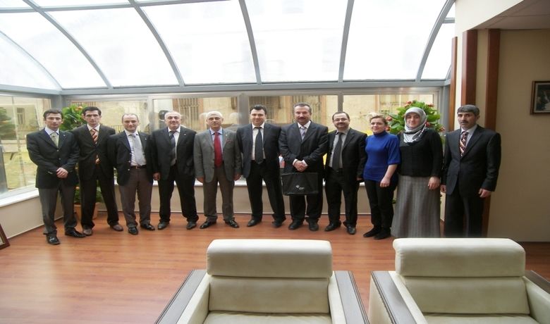 Bafra Tso'ya Kalite Belgesi Bafra Tso, Avrupa Ülkeleri Standardı Olarak Kabul EdilenVe Süreli Gelişmeyi Hedefleyen Iso 9001:2000 Kalite Sistemi Belgesini Almaya Hak Kazandı - Samsun'un Bafra Ticaret ve Sanayi Odası(TSO), Avrupa ülkeleri standardı olarak kabul edilen ve sürekli gelişmeyi hedefleyen ISO 9001:2000 kalite sistemi belgesini almaya hak kazandı.