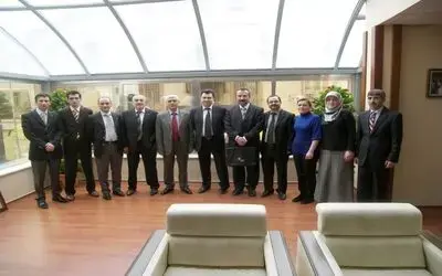 Bafra Tso'ya Kalite Belgesi Bafra Tso, Avrupa Ülkeleri Standardı Olarak Kabul Edilen Ve Süreli Gelişmeyi Hedefleyen Iso 9001:2000 Kalite Sistemi Belgesini Almaya Hak Kazandı