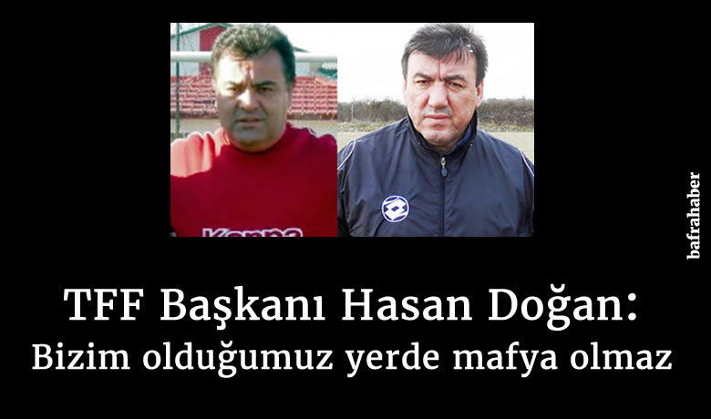 Bizim Olduğumuz Yerde Mafya Olamaz - Bizim olduğumuz yerde mafya olamaz