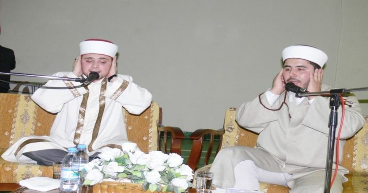 Bafra'da Kur'an-ı Kerim Ziyafeti