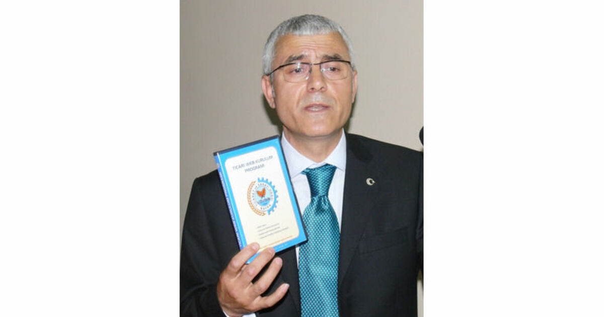 Ab Projeleri Bilgilendirme Konferansı Bafra Tso Başkanı Rızvan Aksoy: “43 İlde Devlet Planlama Teşkilatı Büyüme Merkezi Oluşturuluyor. Bunların Arasında Samsun'da Mevcut”