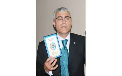 Ab Projeleri Bilgilendirme Konferansı Bafra Tso Başkanı Rızvan Aksoy: “43 İlde Devlet Planlama Teşkilatı Büyüme Merkezi Oluşturuluyor. Bunların Arasında Samsun'da Mevcut”