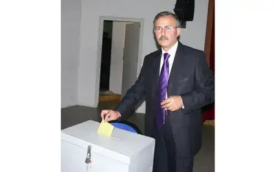 Bilal Mürtezaoğlu Güven Tazeledi Bbp Bafra İlçe Kongresi'nde Mevcut Başkan Bilal Mürtezaoğlu, Yeniden Seçilerek Güven Tazeledi