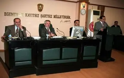 Samsun İl Genel Meclis Toplantısı