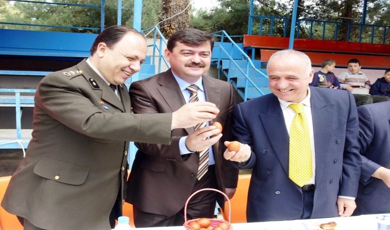 Bafra Belediyesi '4. Hıdırellez Şenlikleri' - Samsun'un Bafra İlçe Belediyesi tarafından organize edilen '4. Hıdırellez Şenlikleri' coşku içinde gerçekleştirildi.