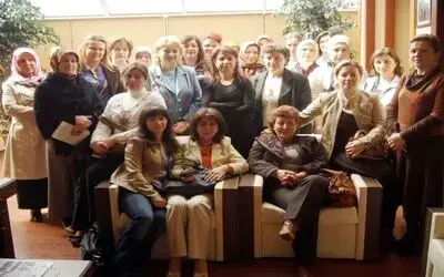 Bafra Tso Kadın Girişimcileri Topladı