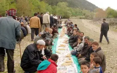 Orda Bir Köy Var Yanıbaşımızda Projesi