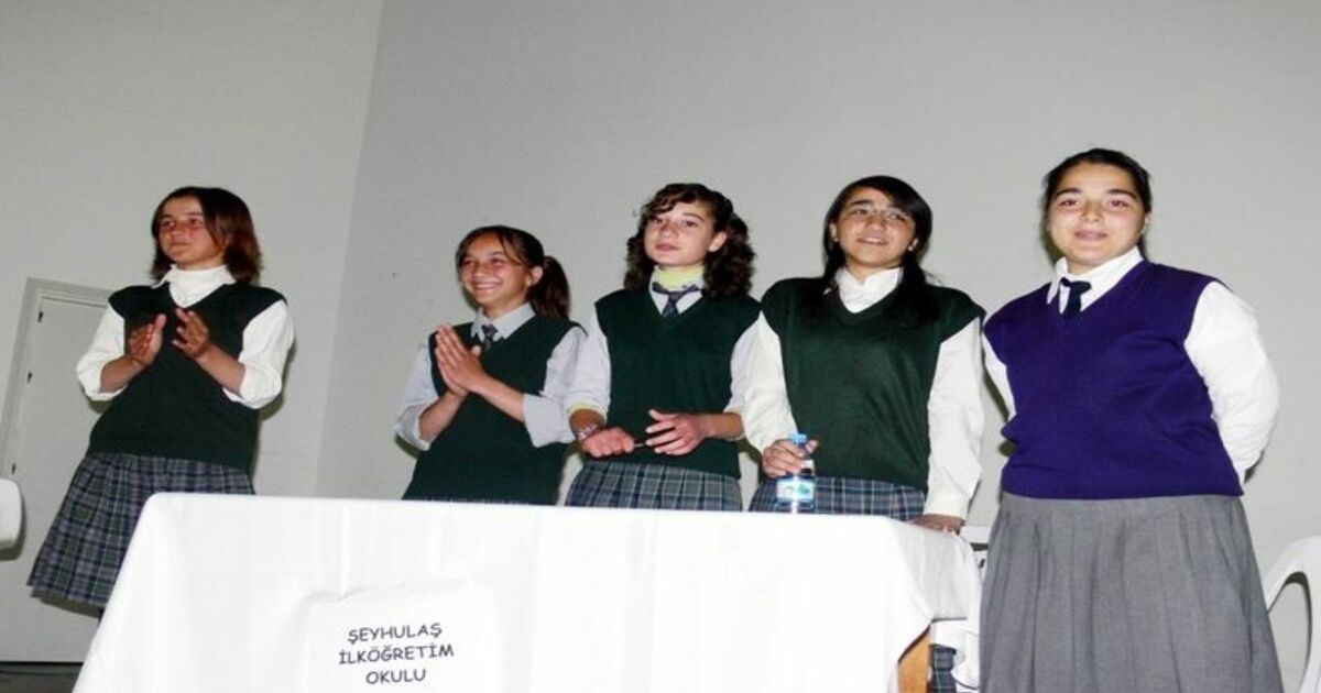 Biber Tarlasından Münazara Birinciliğine