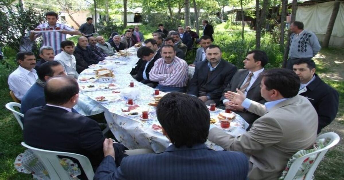Bafra Yabancılar Pazarı'nın Taşınmasında Uzlaşma