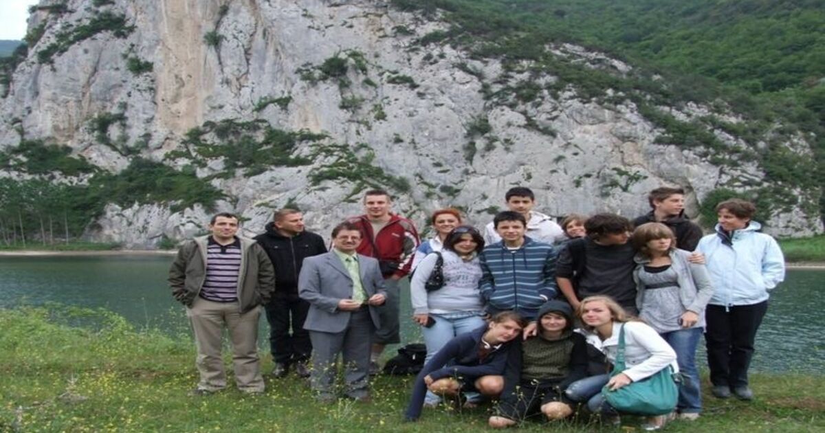Belçikalı Öğrencilerin Bafra Gezisi