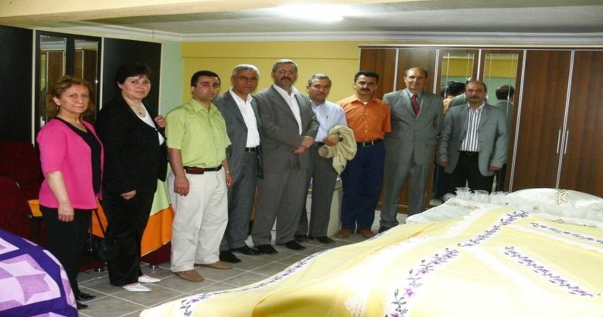 Bafra'da ‘ev Mefruşatı’ Sergisi