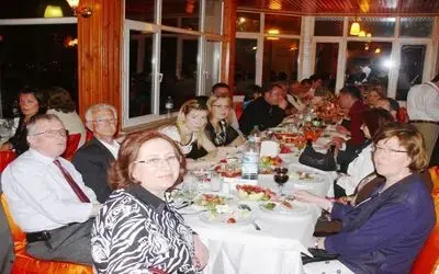 Balkan Türkleri Kaynaşma Ve Eğlence Yemeği