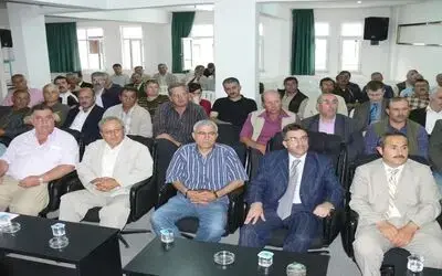 Kırsal Kalkınma Yatırımlarının Desteklemesi Programı Anlatıldı