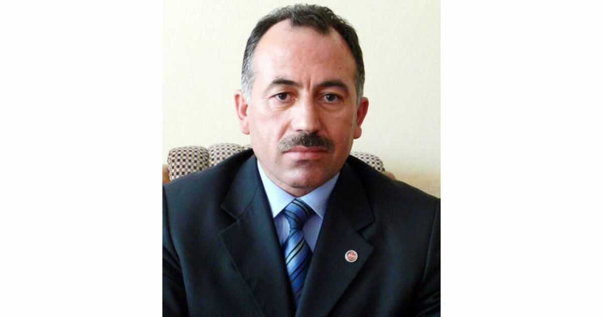 Mehmet Can, Bafra Din Görevlileri Derneği Başkanı Seçildi
