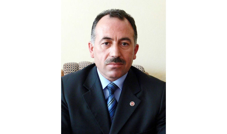 Mehmet Can, Bafra DinGörevlileri Derneği Başkanı Seçildi