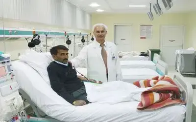 Bafra Devlet Hastanesi'nden Yoğun Hizmet Bafra Nafiz Kurt Devlet Hastanesi Başhekimi Davut Çepni: "Bafra, Alaçam, Yakakent Ve 19 Mayıs İlçeleri İle Sinop'tan Gelen Hastalara Hizmet Veriyoruz"