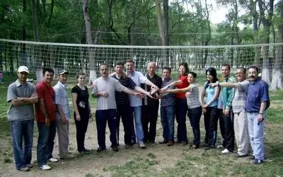 Folklorcu Öğretmenler Piknikte Buluştu