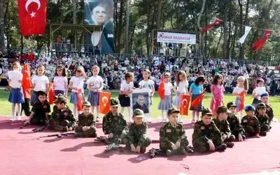 Okul Öncesi Bafra 2. Yaz Şenliği